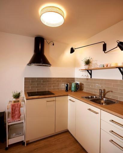 Klein Veers Apartman Kessel  Kültér fotó