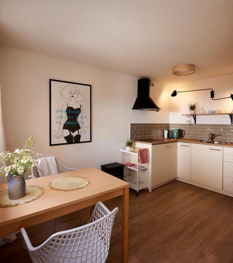 Klein Veers Apartman Kessel  Kültér fotó